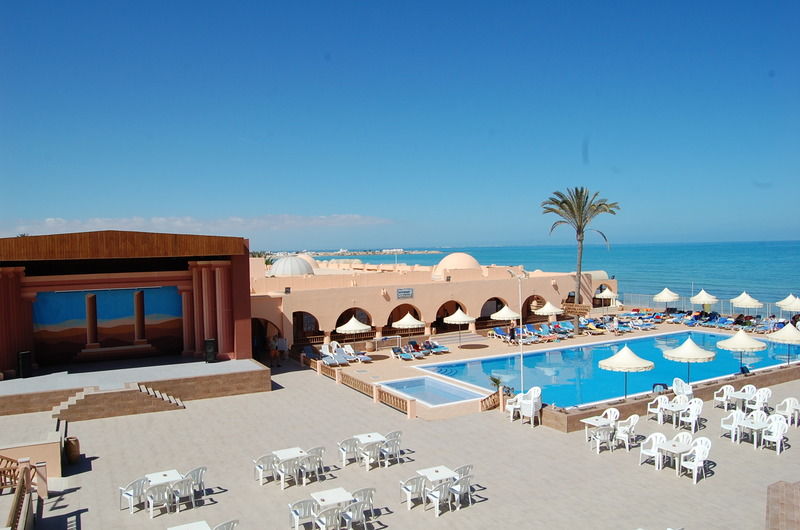 Hotel Oasis Marine Sangho Exterior foto